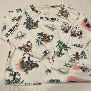 Lou & Grey St Tropez Pullover Sz small